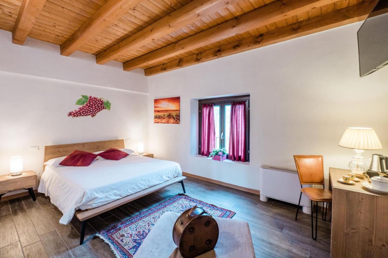 Smart San Martino Hotel Paratico Bagian luar foto
