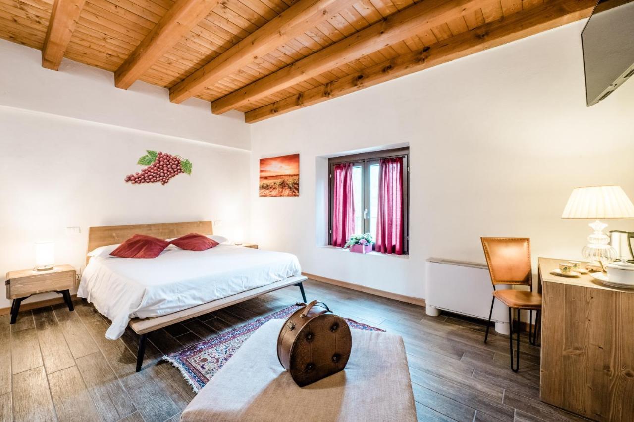 Smart San Martino Hotel Paratico Bagian luar foto