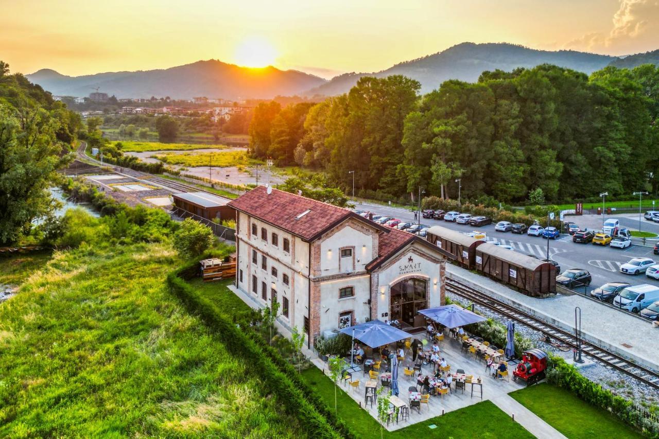 Smart San Martino Hotel Paratico Bagian luar foto